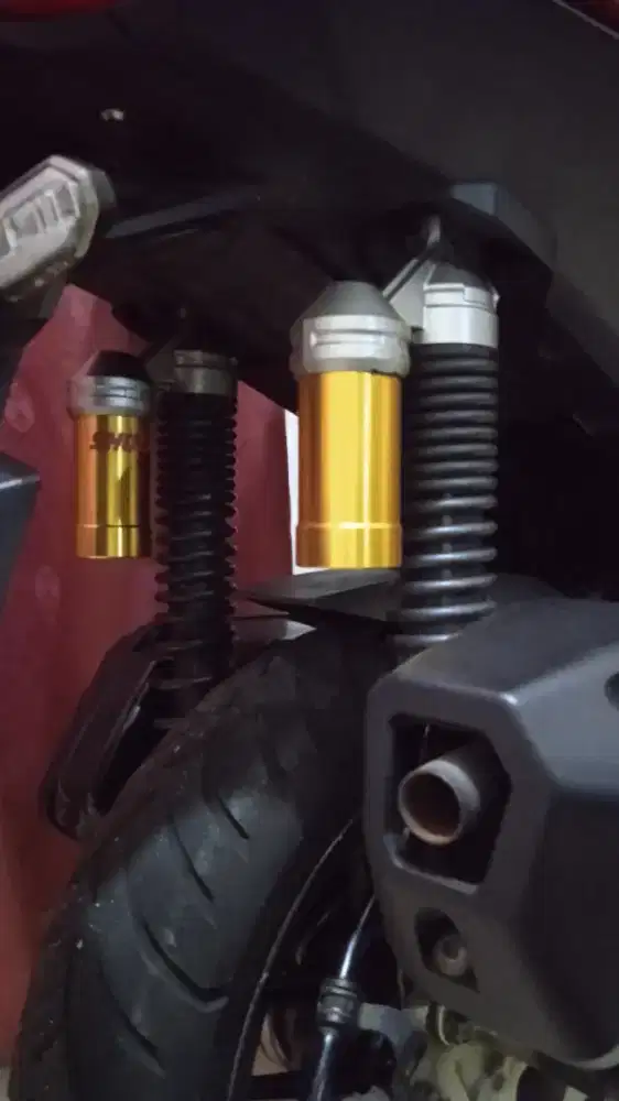 Shock adv 160 ori copotan