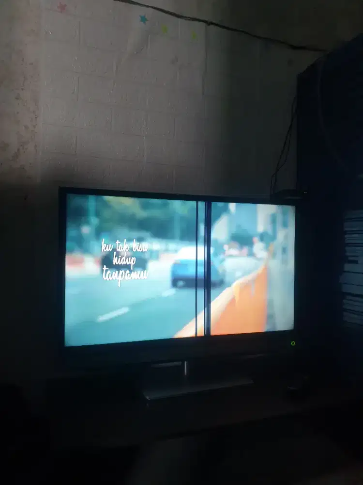 Tv Led Thosiba + stbox android huawei