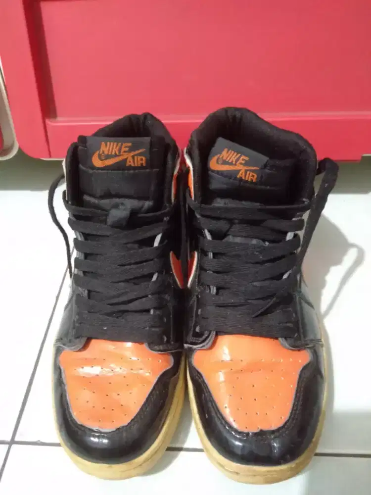 Jual sepatu Air Jordan 1 Retro Hight OG ukuran 37