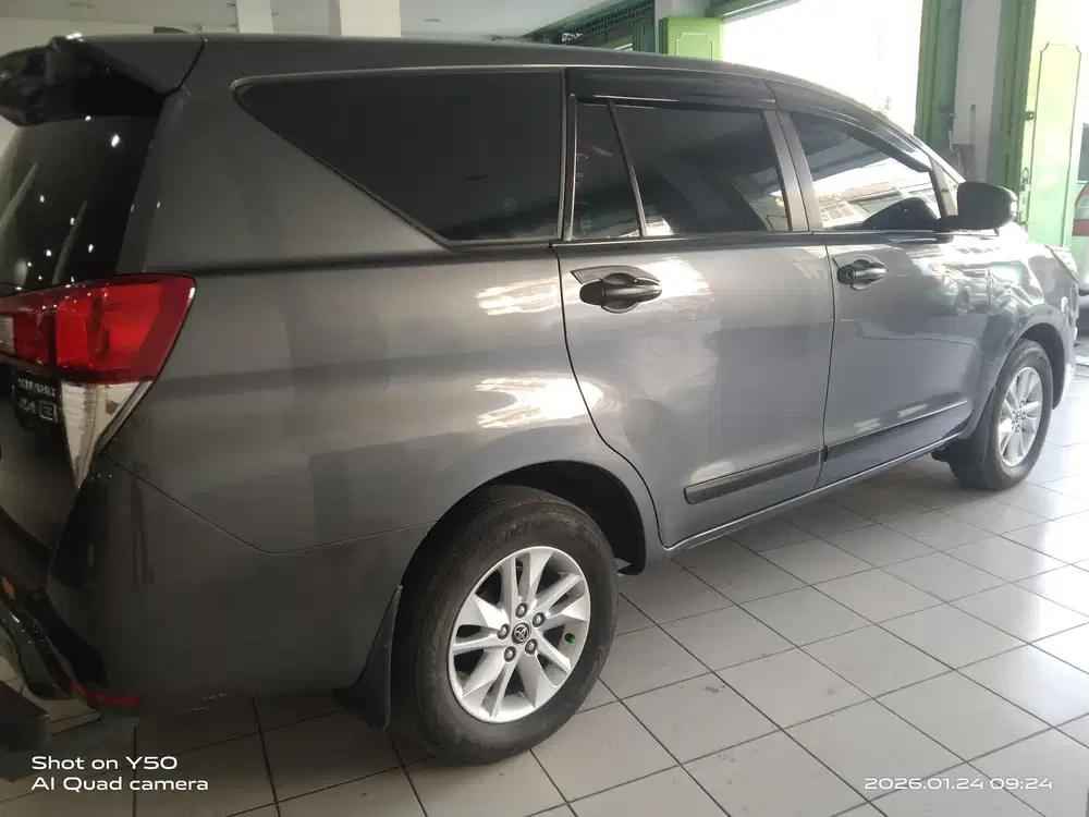 Toyota Kijang Innova 2017 Diesel