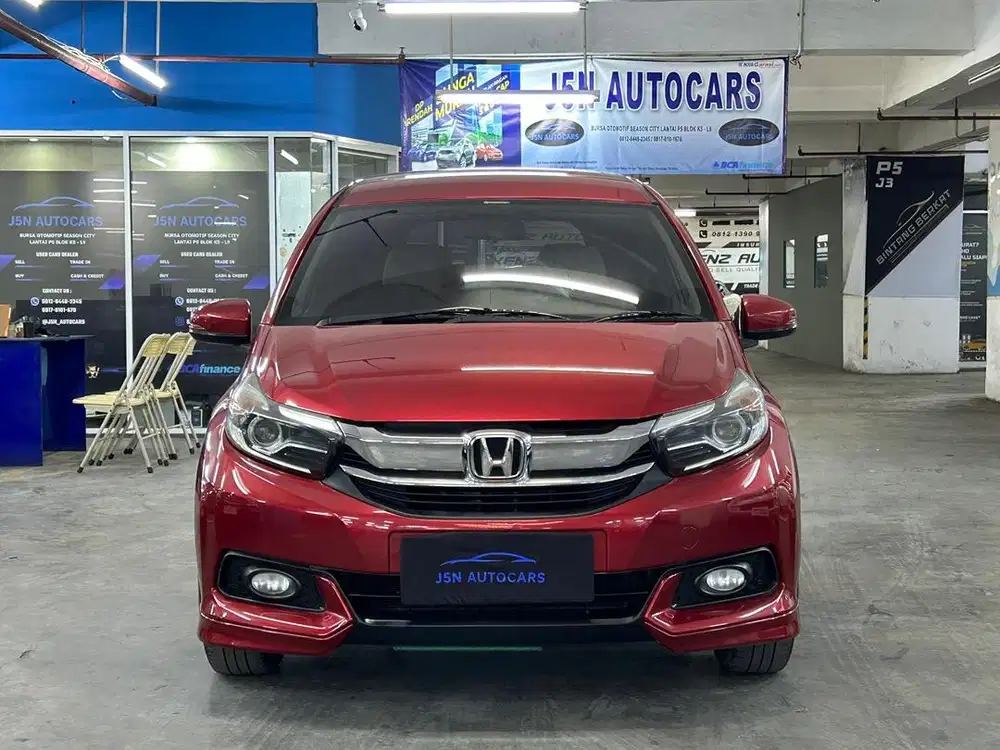 [WARNA RARE] Honda Mobilio E CVT 2019 MERAH