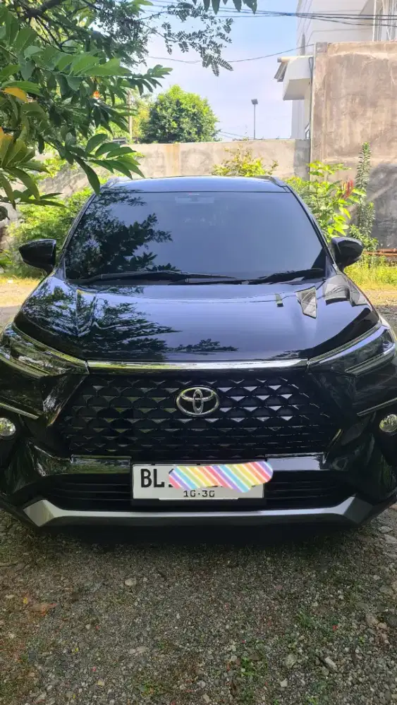 Toyota Veloz 1.5 CVT 2025