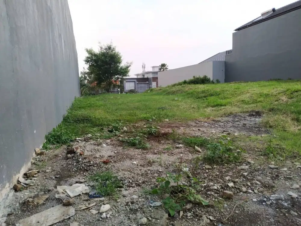 Dijual Tanah di Mainroad Pondok Hijau Indah Bandung