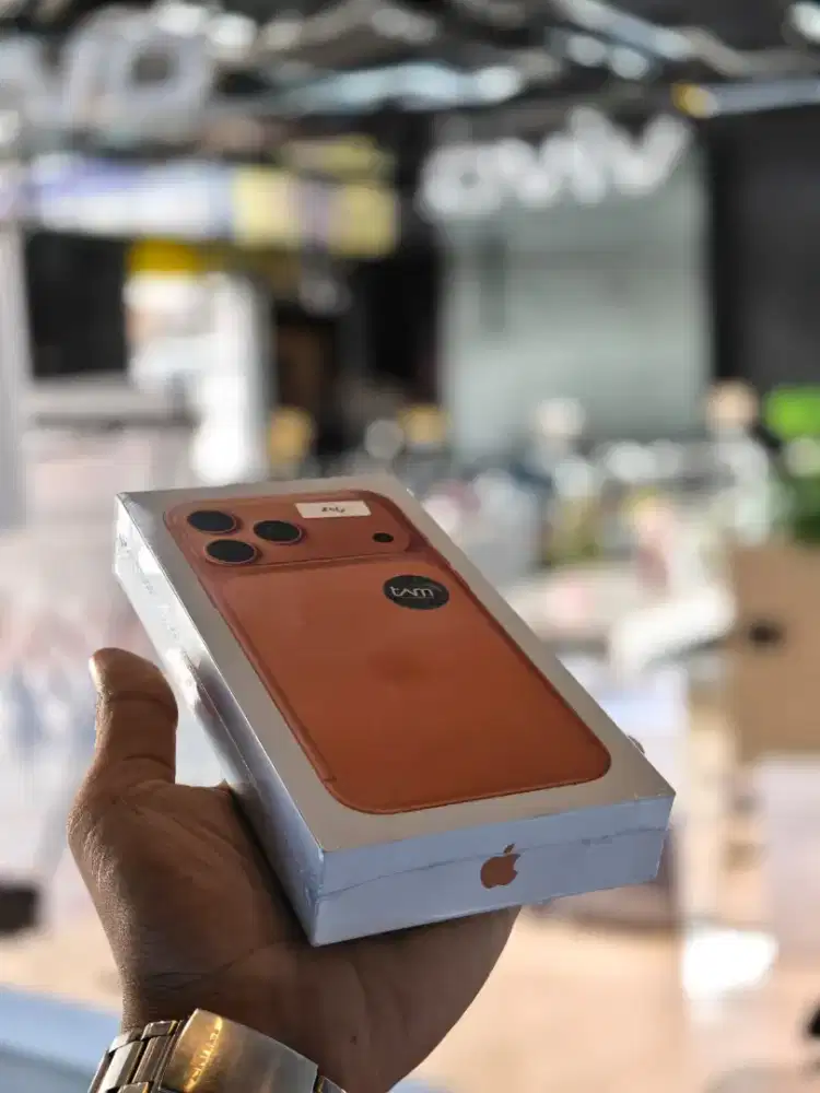 IPHONE 17 PRO MAX 512GB ( Silver )