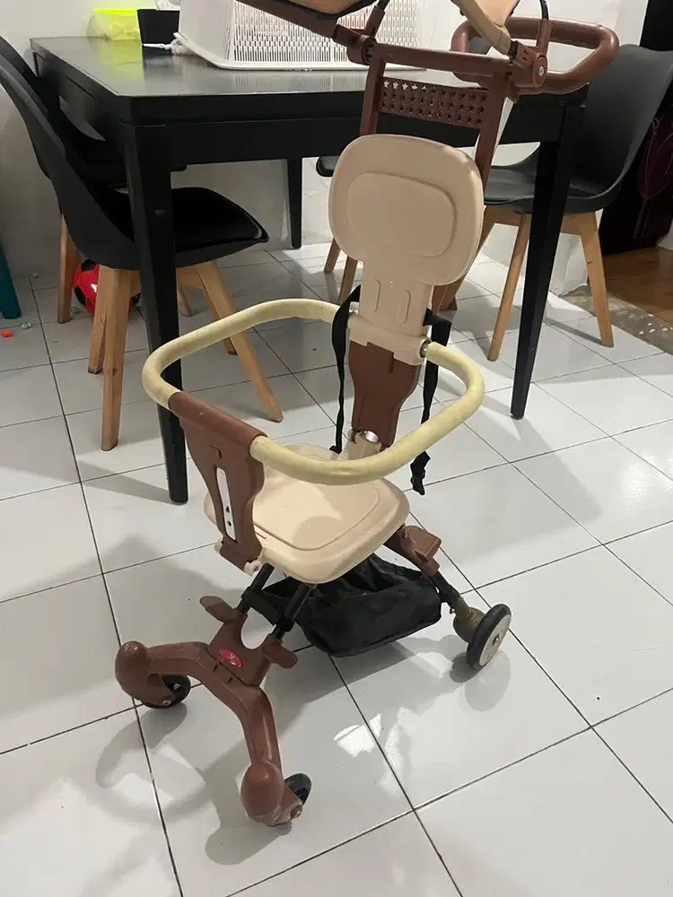 Stroller Bayi Murah Mulus