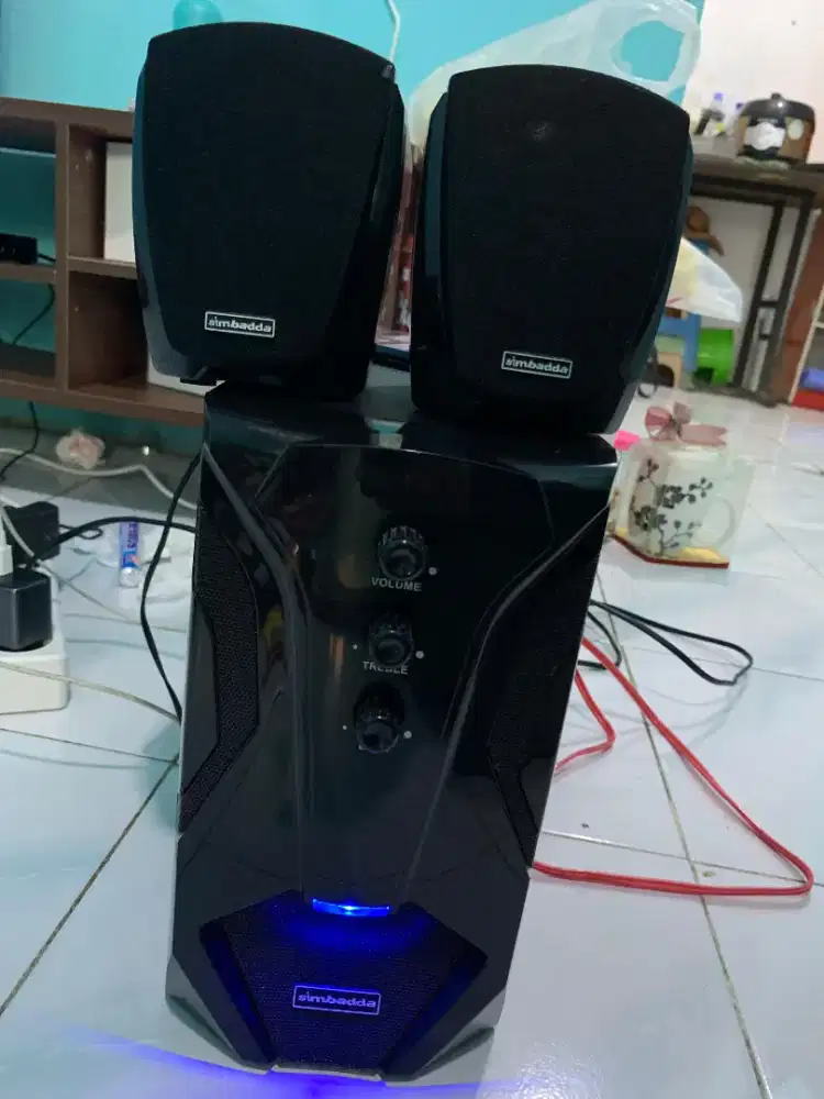 Speaker Simbadda CST 6100 N
