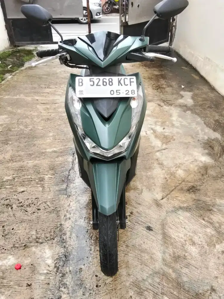 HONDA BEAT DELUX 2023 SIAP PAKAI