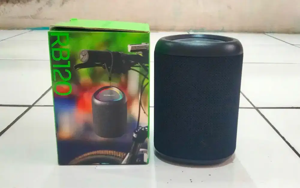 Speaker bluetooth ROBOT RB120