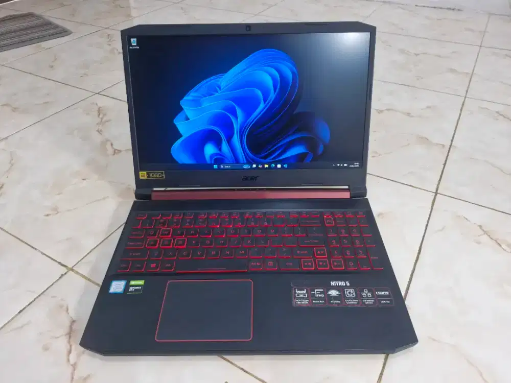 Laptop Acer Nitro 5 AN515