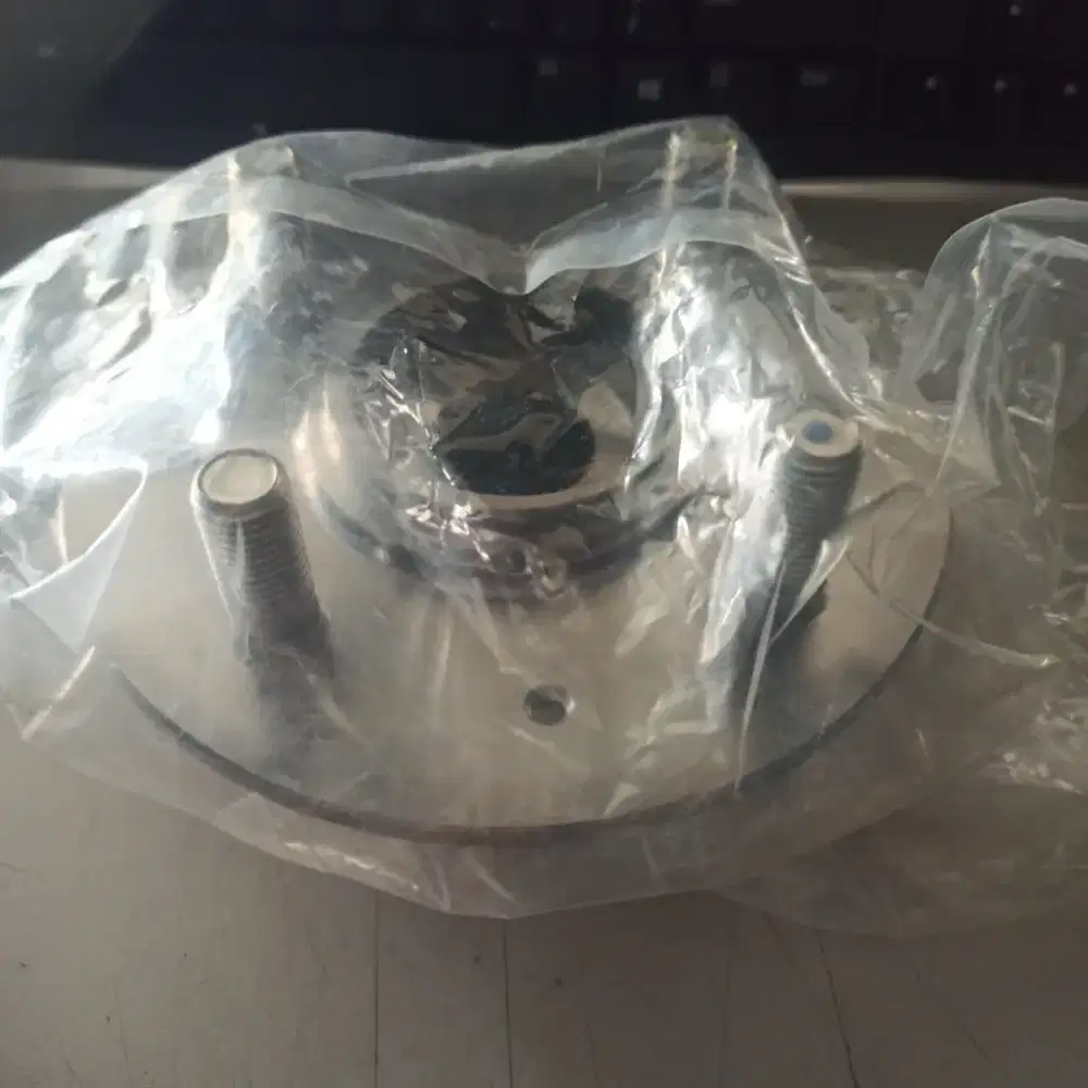 Hub bearing depan mobilio