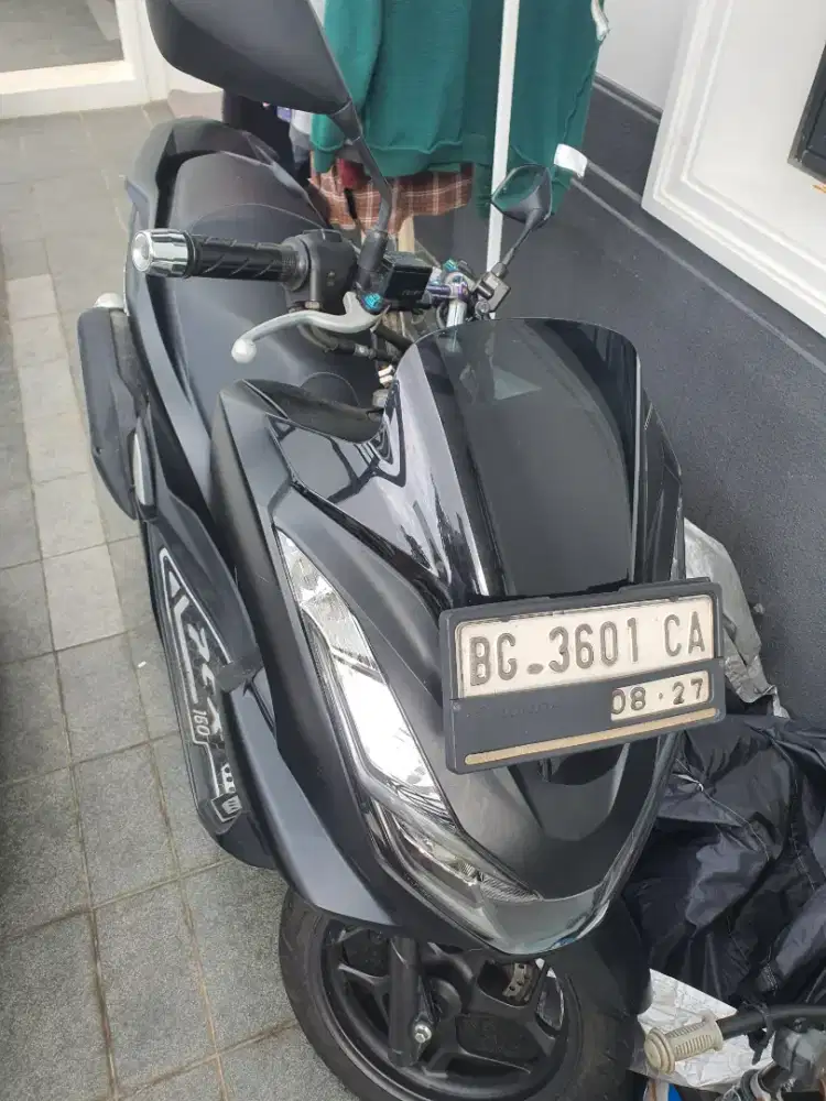 Jual cepat Motor PCX