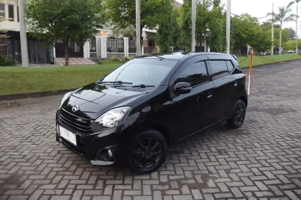 Daihatsu ayla matik 2021