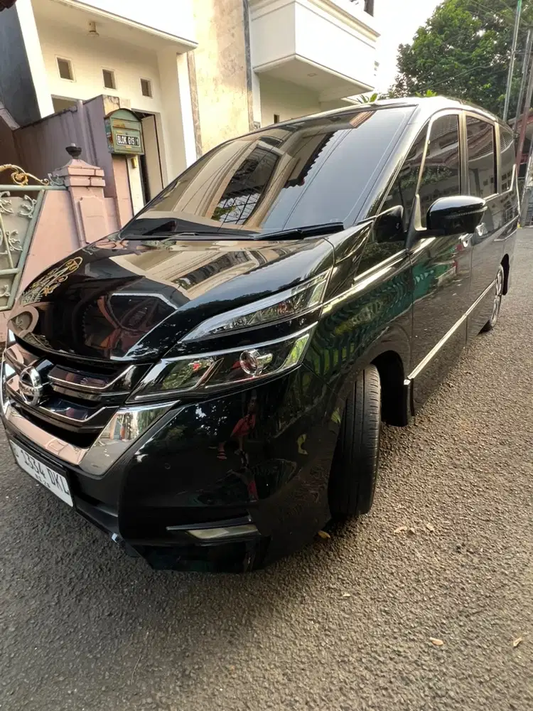 Nissan Serena 2023 Bensin