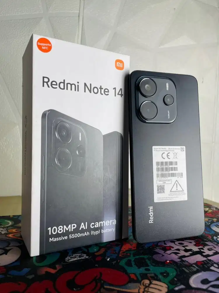 Xiaomi Note 14 8/256