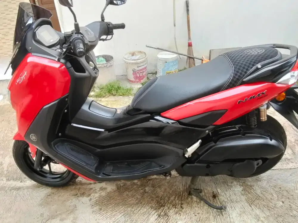 YAMAHA N MAX 155 KEYLES 2022 PAJAK HIDUP