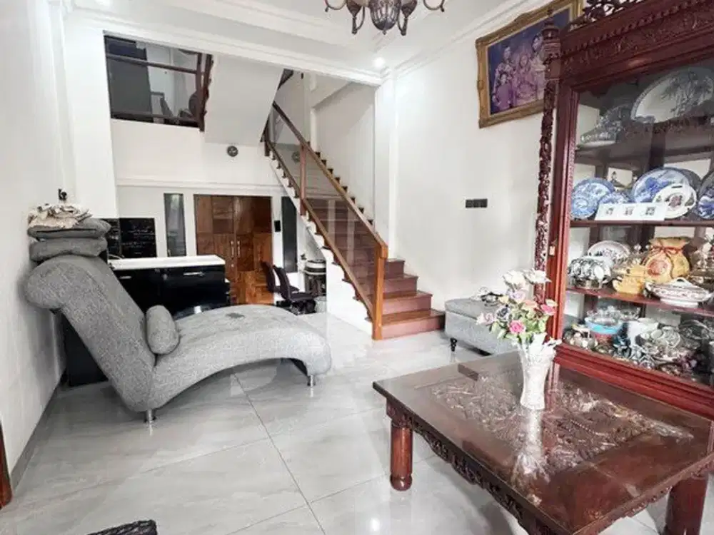 Jual Cepat Rumah di Kebayoran Lama Jakarta Selatan pr 17698