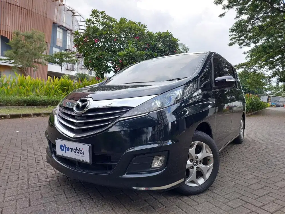 DP MURAH Mazda Biante 2.0 Skyactiv Bensin-AT 2014 SME