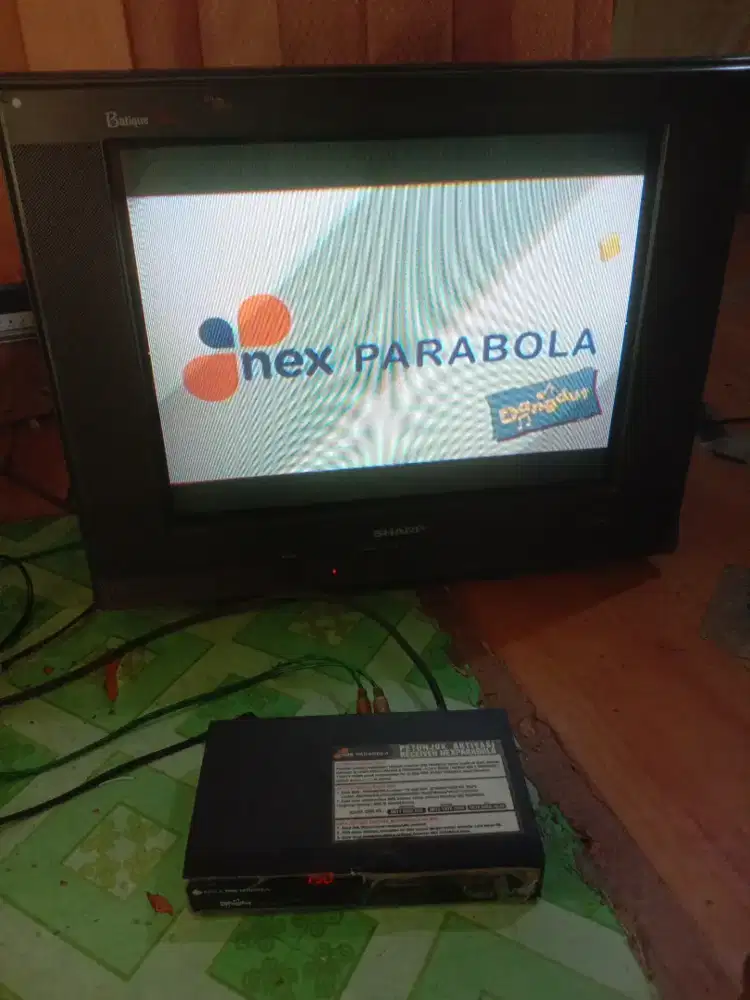 Tv Sharp di jual original