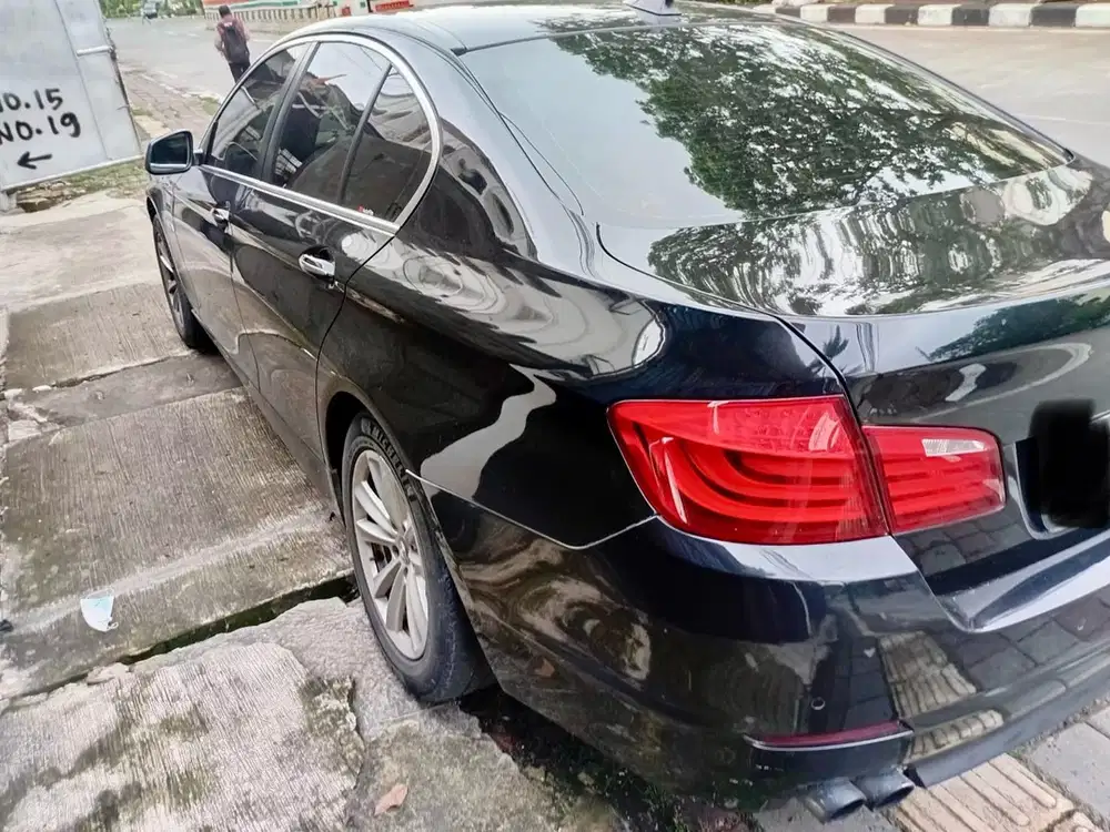 BMW 520i 2013 Bensin