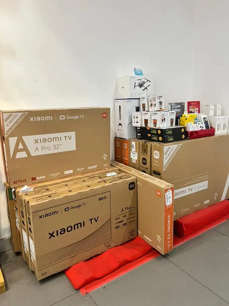 Ready Per TV an mulai dr 1jt an aja