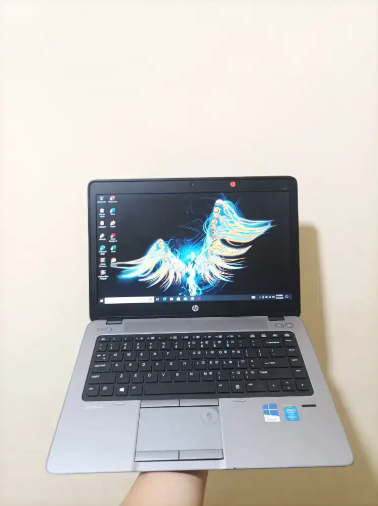 HP ELITEBOOK 840 G2 CORE i7 GEN 5 RAM 8GB SSD 256GB