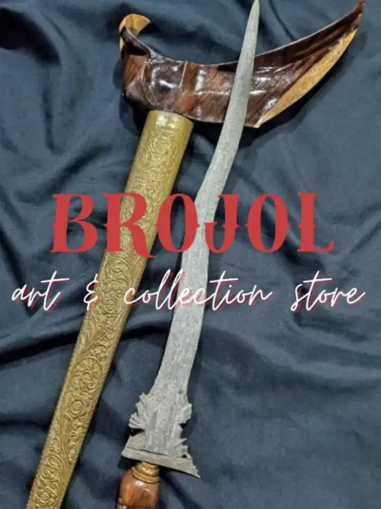 Keris jangkung nogo omyang sepuh