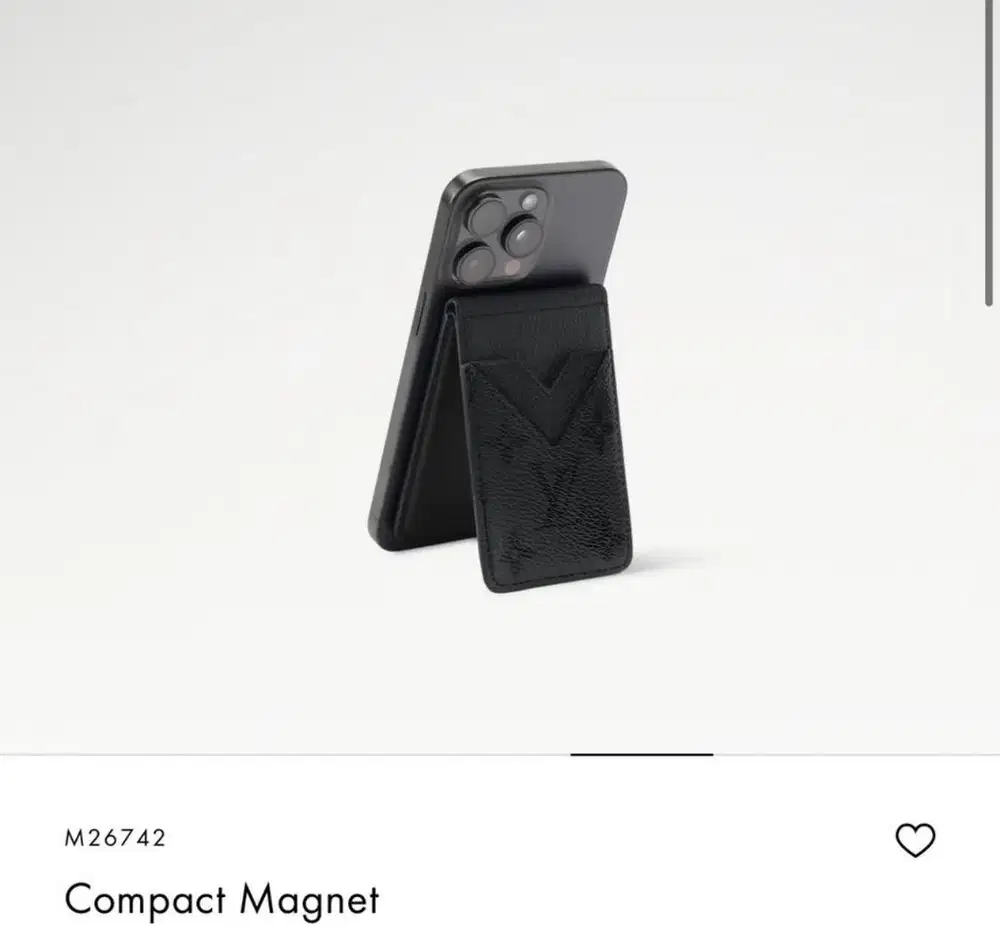 louis vuitton compact magnet 2026