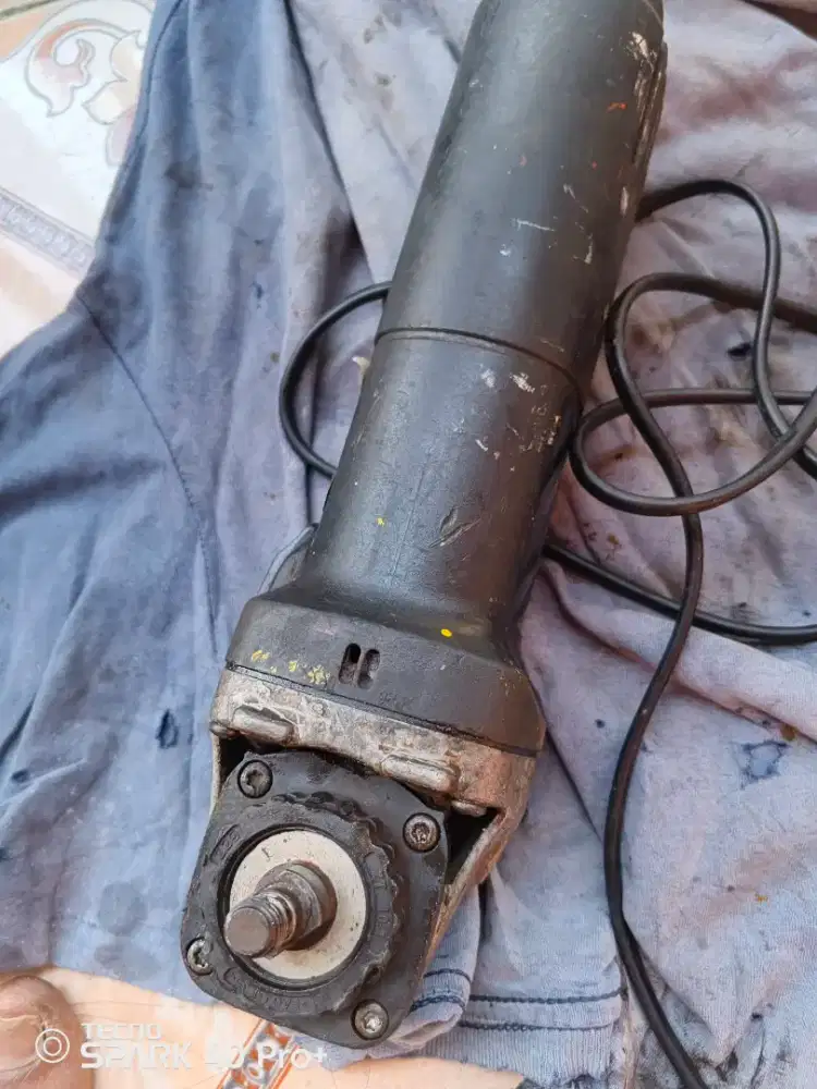 Gurinda ORI bosh siap pakai