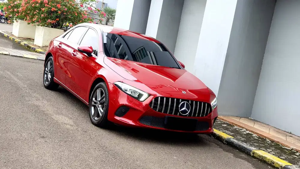 [ GARANSI 5TH ] Mercedes Benz Mercy A200 A 200 Progressive 2021/2022