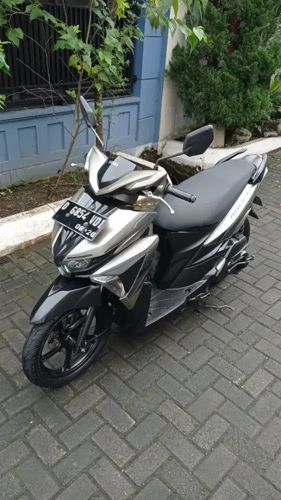 Yamaha mio soul gt 125 2016