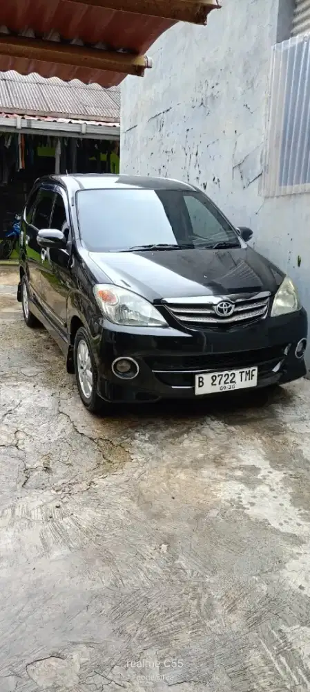 Avanza S 1.5 AT Pjk Hdp Km120rb Istimewa Mulus tt