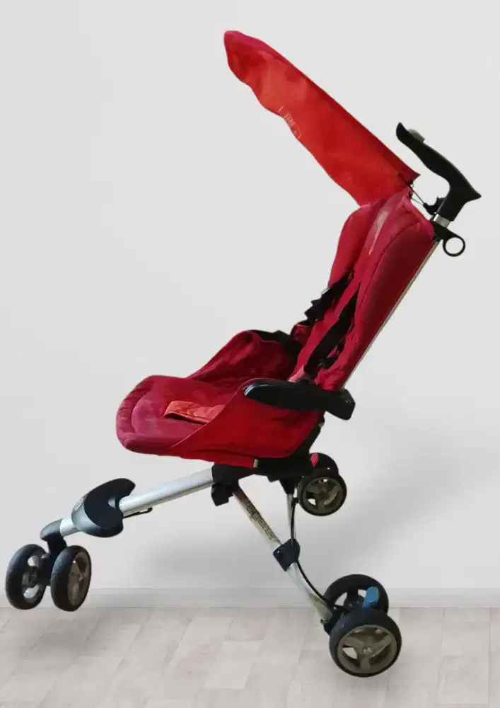 Dijual aja stroller isport ok