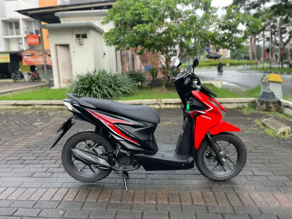 Beat CBS 2024 Pajak Panjang