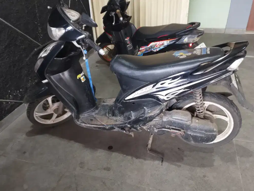 Yamaha Mio Smile 2010