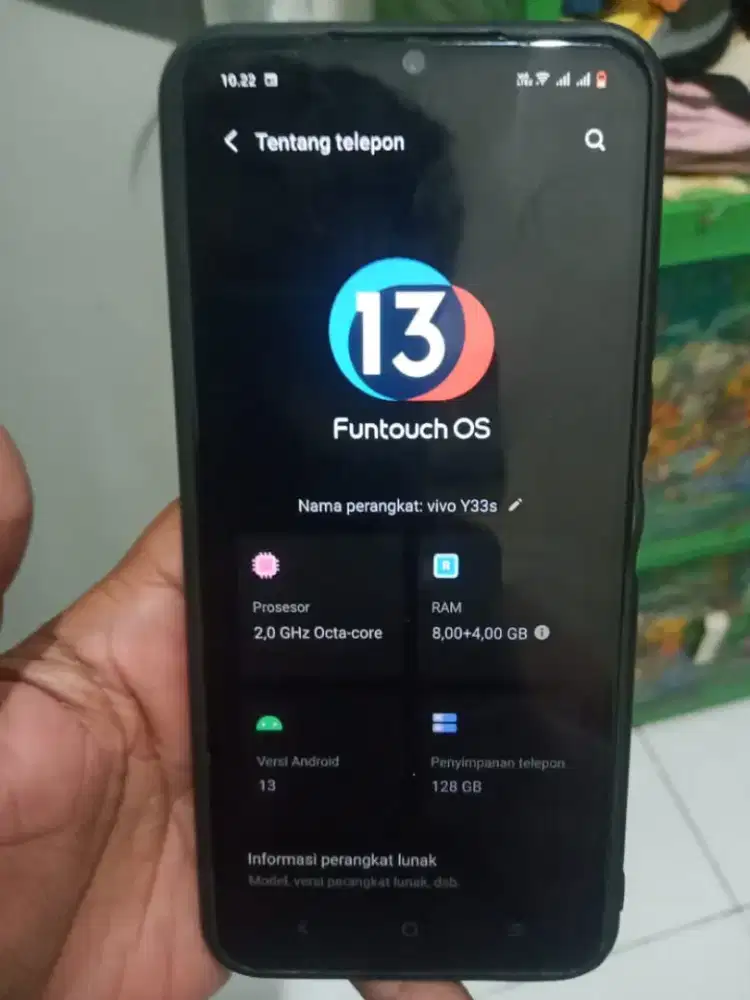 Vivo Y33s 8/128 Gb