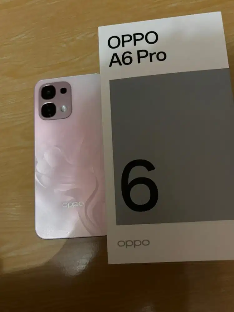 BU! OPPO A6 PRO 8/128 GB