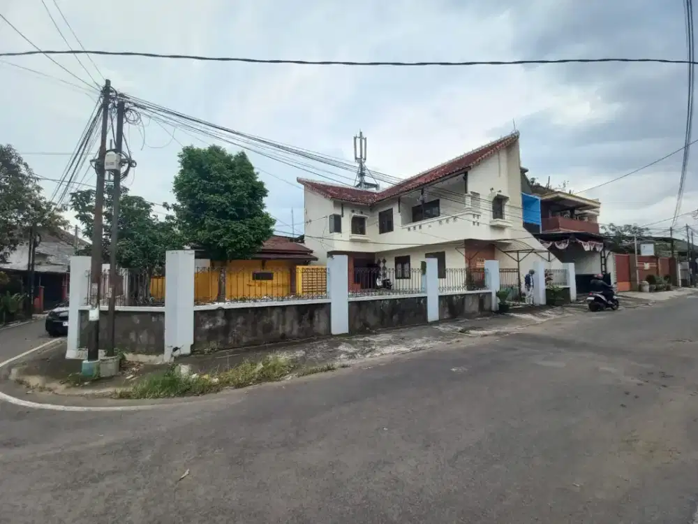 Malang  Kota Rumah 2 Lantai
