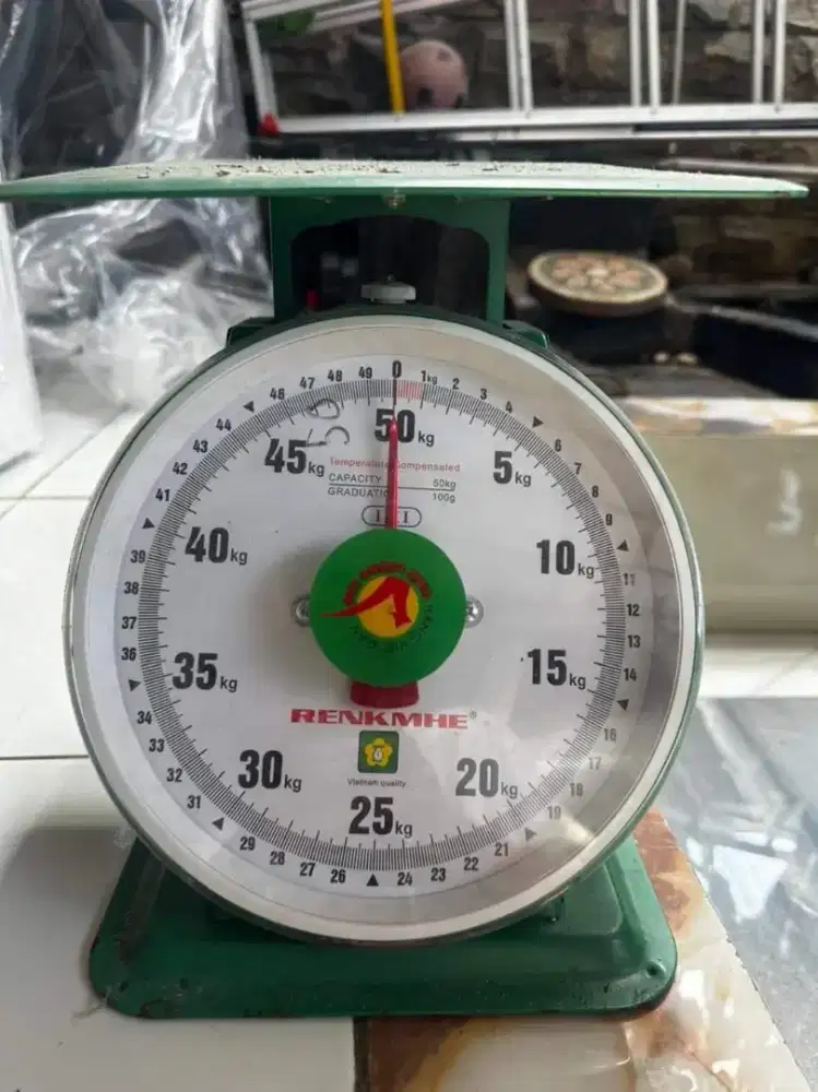 Timbangan Renkmhe 50 kg