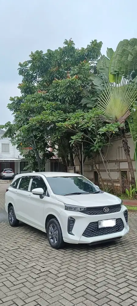 XENIA X 2025 KM 500 PERAK HARGA CASH MURAH