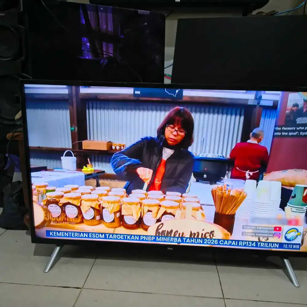 TV DIGITAL TCL 40 INCH Full HD