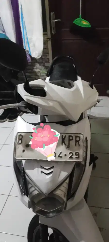 BEAT PGM-FI 2014 PAJAK HIDUP