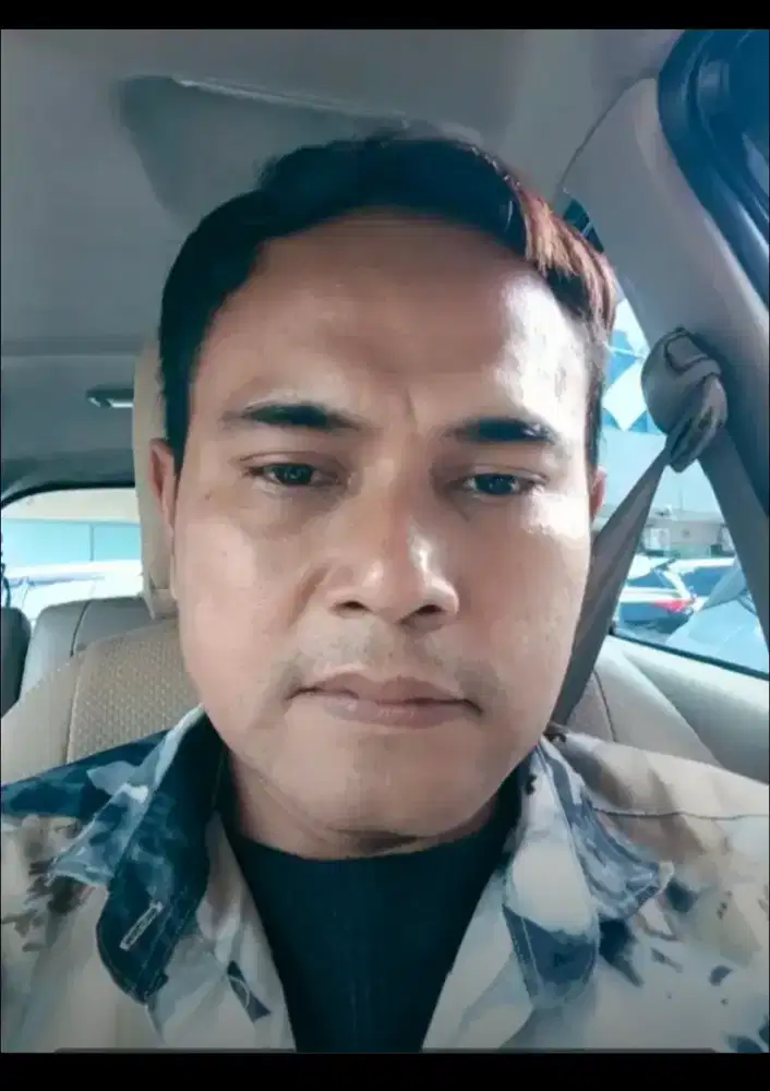 Cari pekerjaan supir.