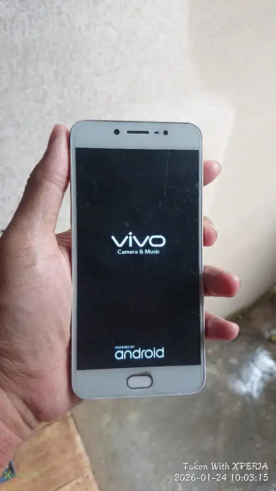 VIVO Y67 RAM/ROM 4/64B