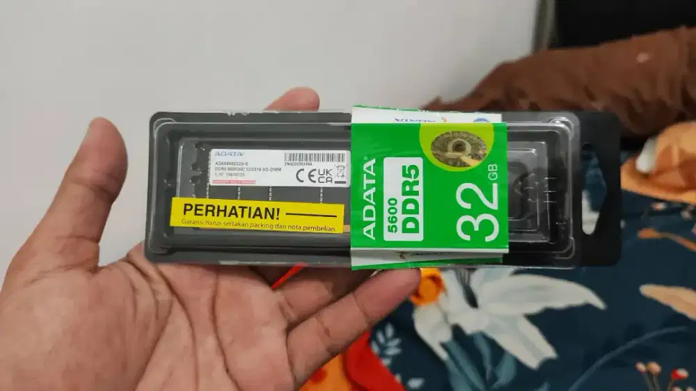 Ram 32GB Sodimm ddr5 5600mhz