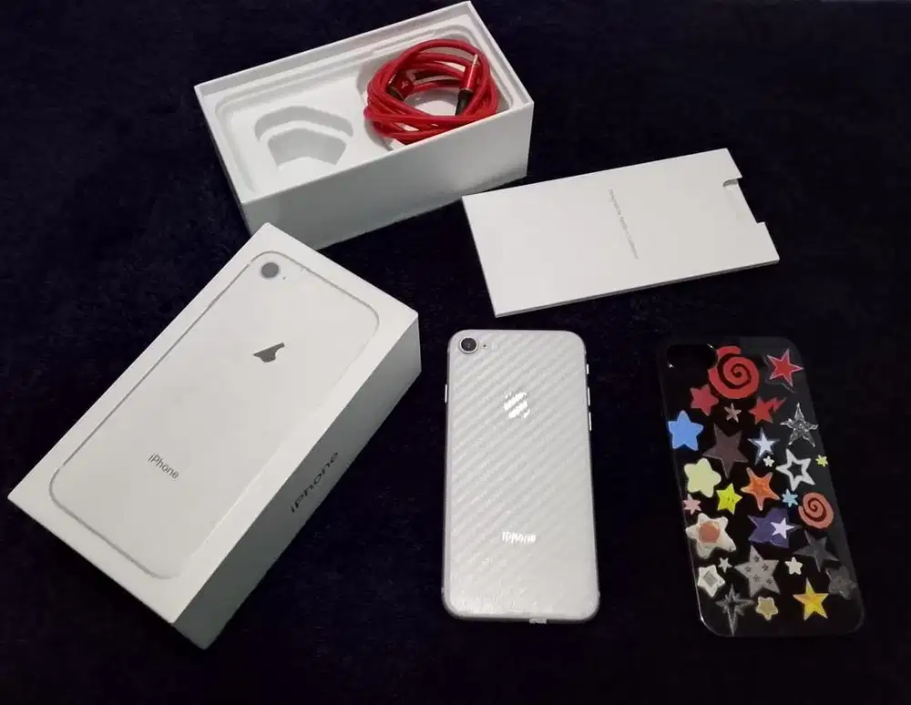 Iphone 8 64gb ex inter