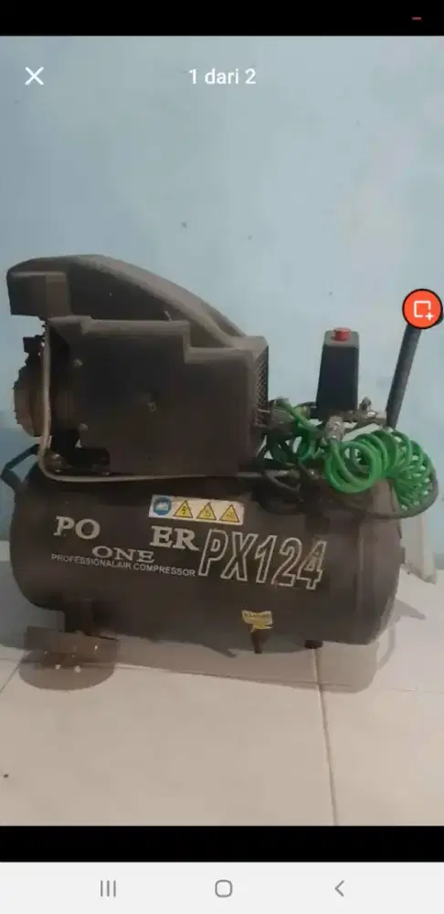 Menerima jual beli barang bekas