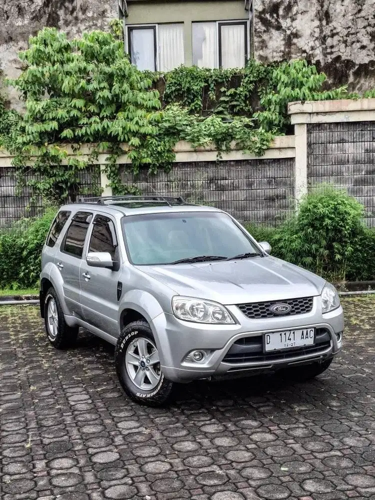 Ford Escape XLT Sunroof 2012 Matic