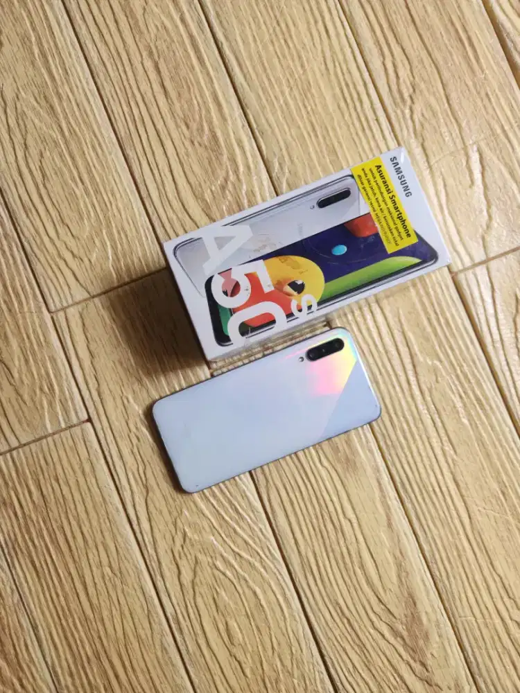 Samsung A50s Ram 6/128 GB Garansi Resmi SEIN