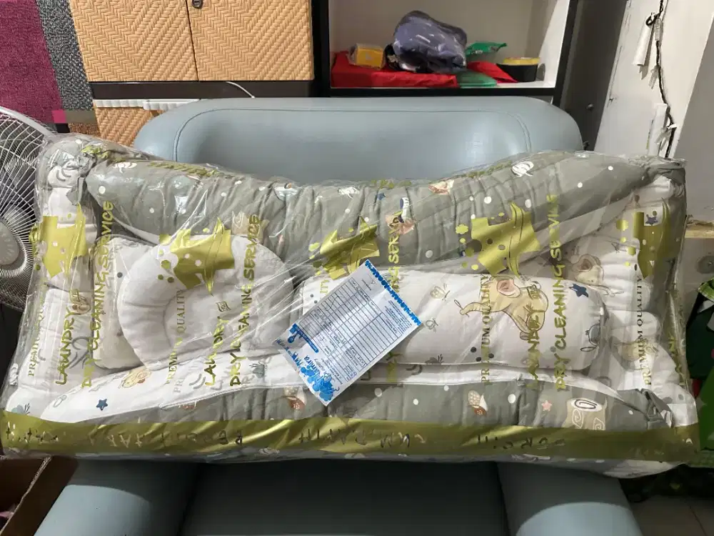 Box Sleep Baby Bekas