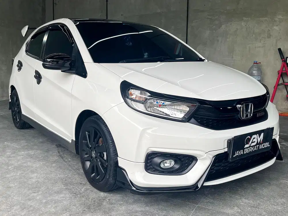 Honda BRIO 1.2RS URBANITE AT 2022